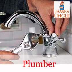 Plumber Mr. Dipak Das in Bolpur
